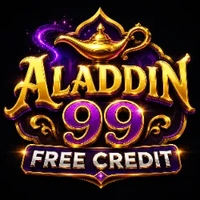 Aladdin99 Free Credit logo mark